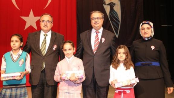İstiklal Marşı nın kabulü ve Mehmet Akif ERSOY´ u  Anma Töreni Düzenlendi