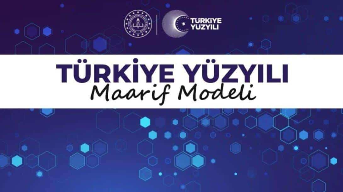 Türkiye Yüzyılı Maarif Modeli'ne İlişkin Genelge Yayımlandı