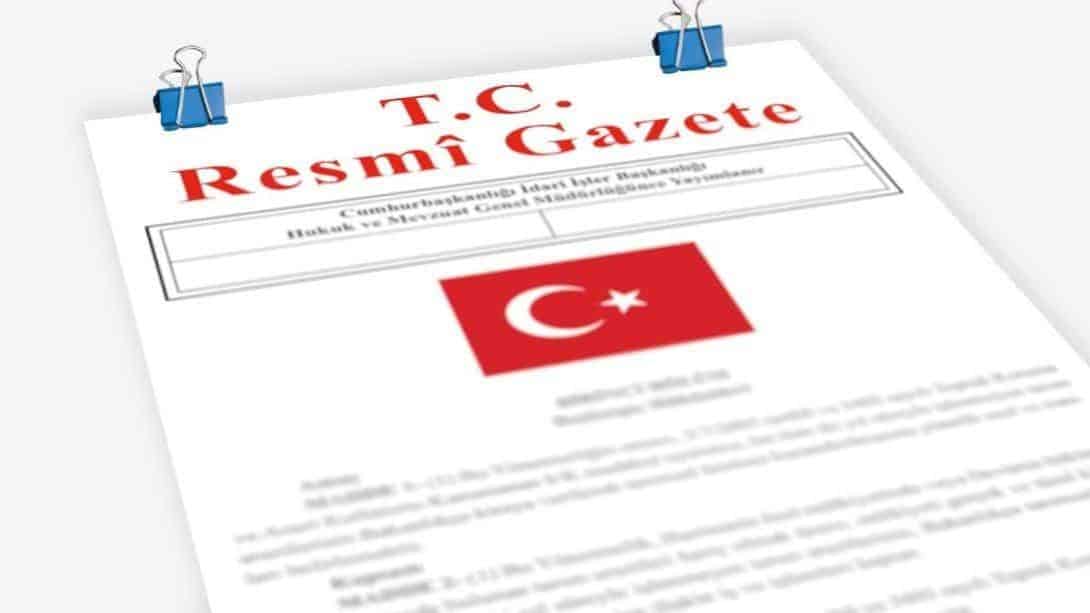 Öğretmenlik Mesleği Kanunu, Resmî Gazete'de Yayımlandı