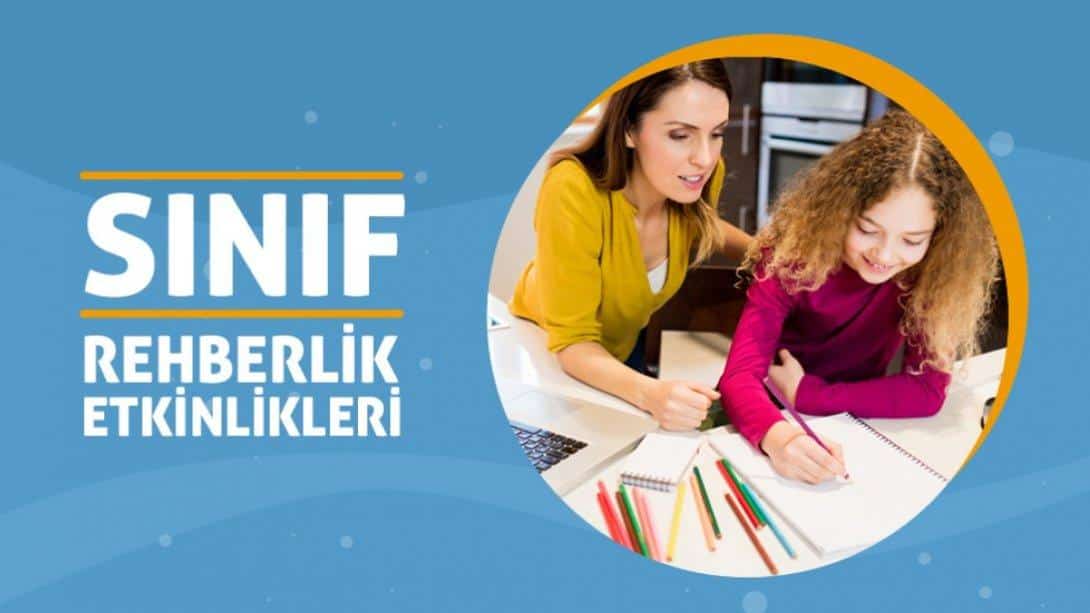 Sınıf Rehberlik Etkinlikleri