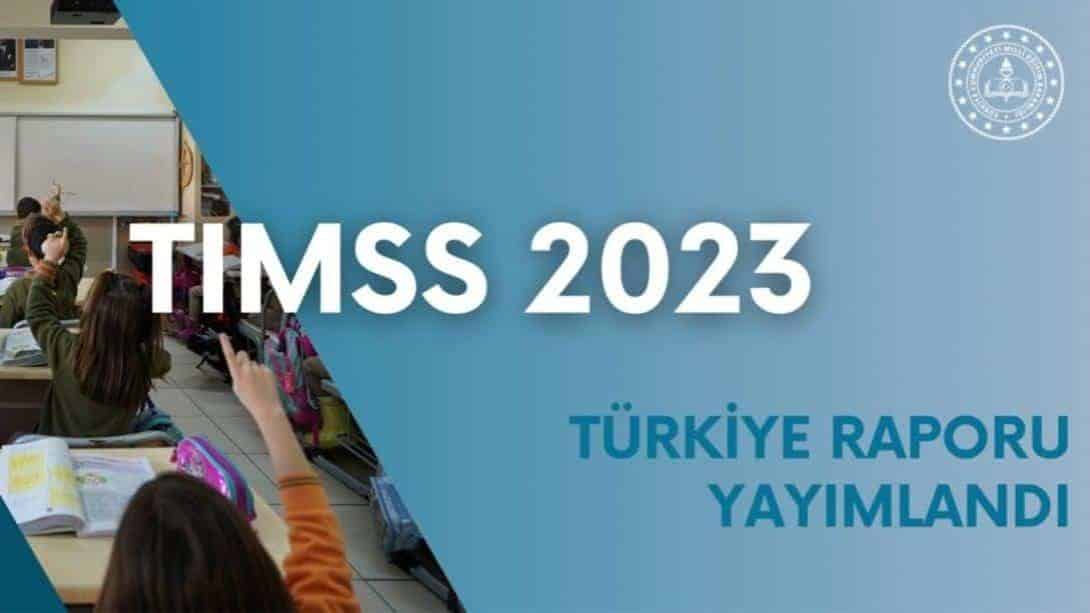 Türkiye, TIMSS 2023'te Sıralamasını Yükseltti, 4. Sınıf Fen Bilimleri Alanında Avrupa Birincisi Oldu